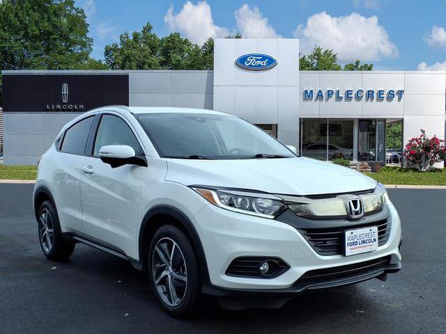 Used 2021 Honda HR-V EX image 7