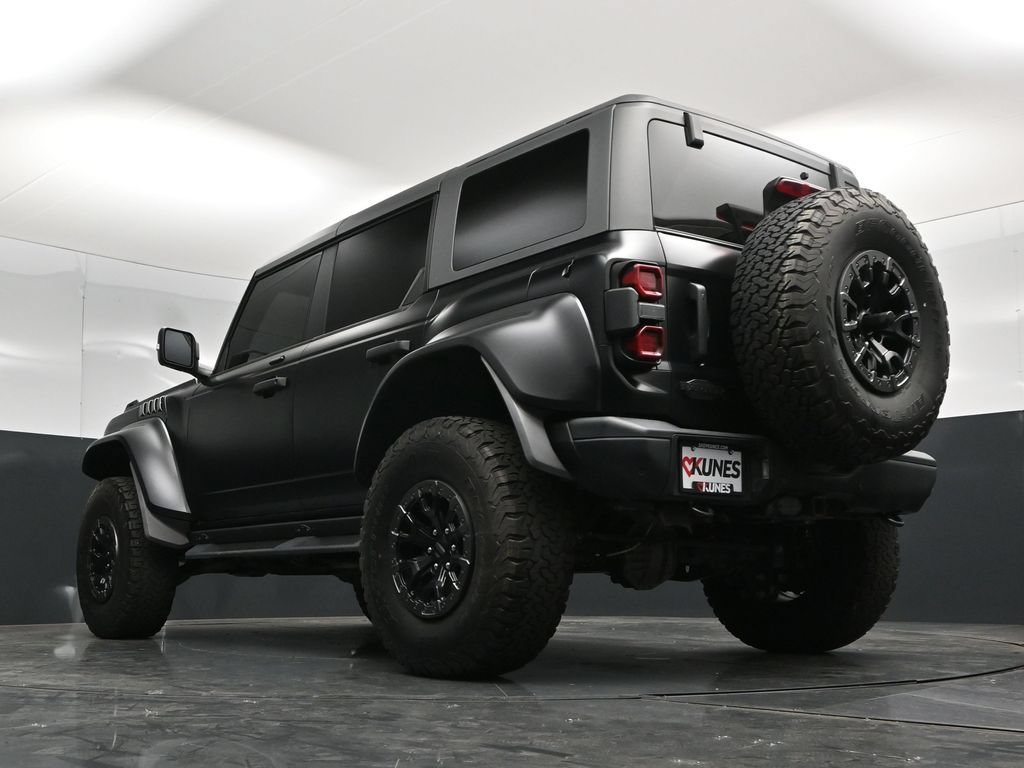 Certified 2023 Ford Bronco Raptor AWD/4WD image 60