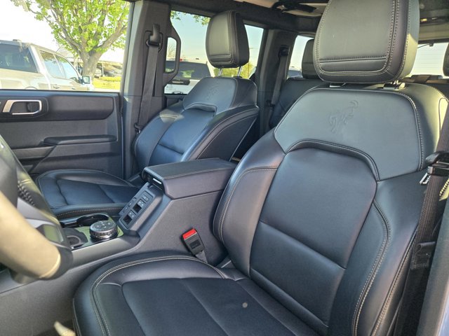 Certified 2025 Ford Bronco Badlands AWD/4WD image 19