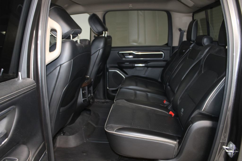 Used 2021 RAM 1500 Laramie RWD image 25