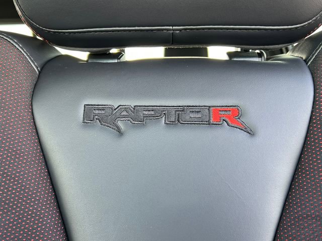 Certified 2024 Ford F150 Raptor w/ Equipment Group 803A Raptor R image 21