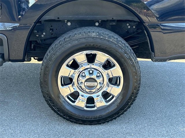 Certified 2024 Ford F350 Lariat w/ Lariat Ultimate Package image 13