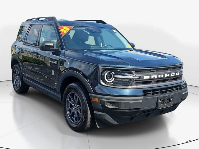 Certified 2023 Ford Bronco Sport Big Bend AWD/4WD 360° Tour