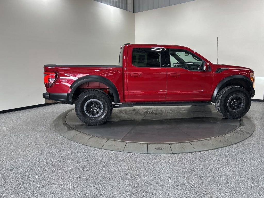 Certified 2024 Ford F150 Raptor image 6