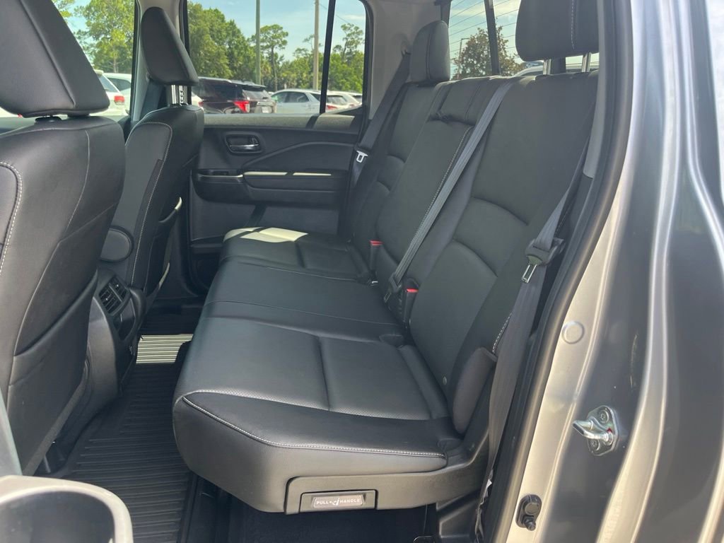 Used 2023 Honda Ridgeline RTL-E image 11