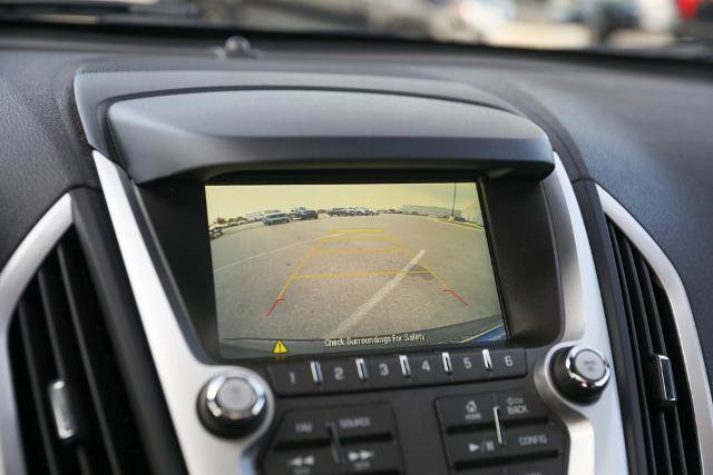 Used 2017 GMC Terrain SLT w/ Open Road Package image 33