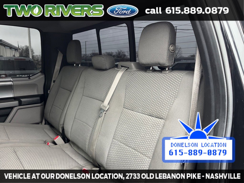 Certified 2017 Ford F150 XLT w/ Equipment Group 302A Luxury image 34