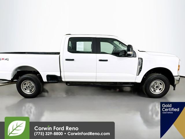 Certified 2024 Ford F250 XL w/ XL Driver Assist Package image 11