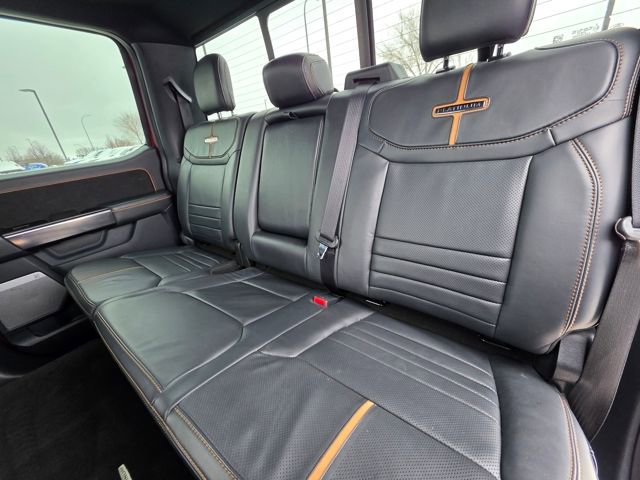 Certified 2022 Ford F150 Platinum w/ Bed Utility Package AWD/4WD image 12