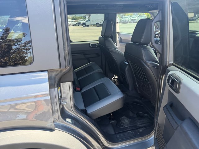 Certified 2024 Ford Bronco Big Bend AWD/4WD image 18
