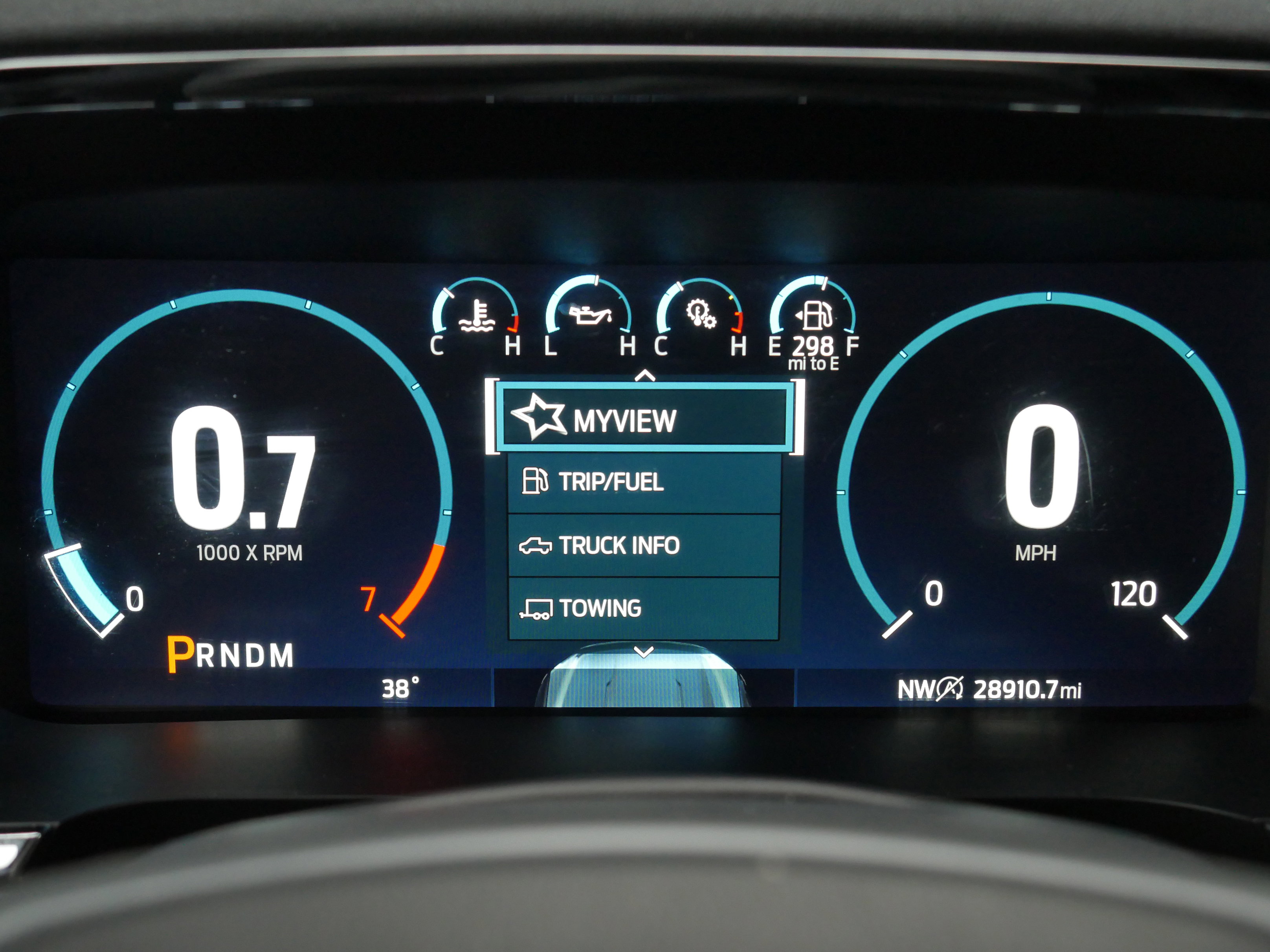 Certified 2023 Ford F150 Lariat w/ Max Trailer Tow Package image 7