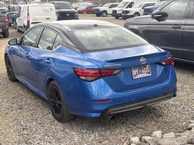 Used 2023 Nissan Sentra SR w/ SR Premium Package image 5