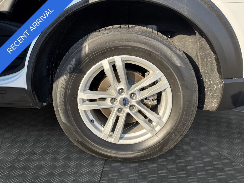 Certified 2025 Ford Explorer ST-Line w/ Premium Package image 15