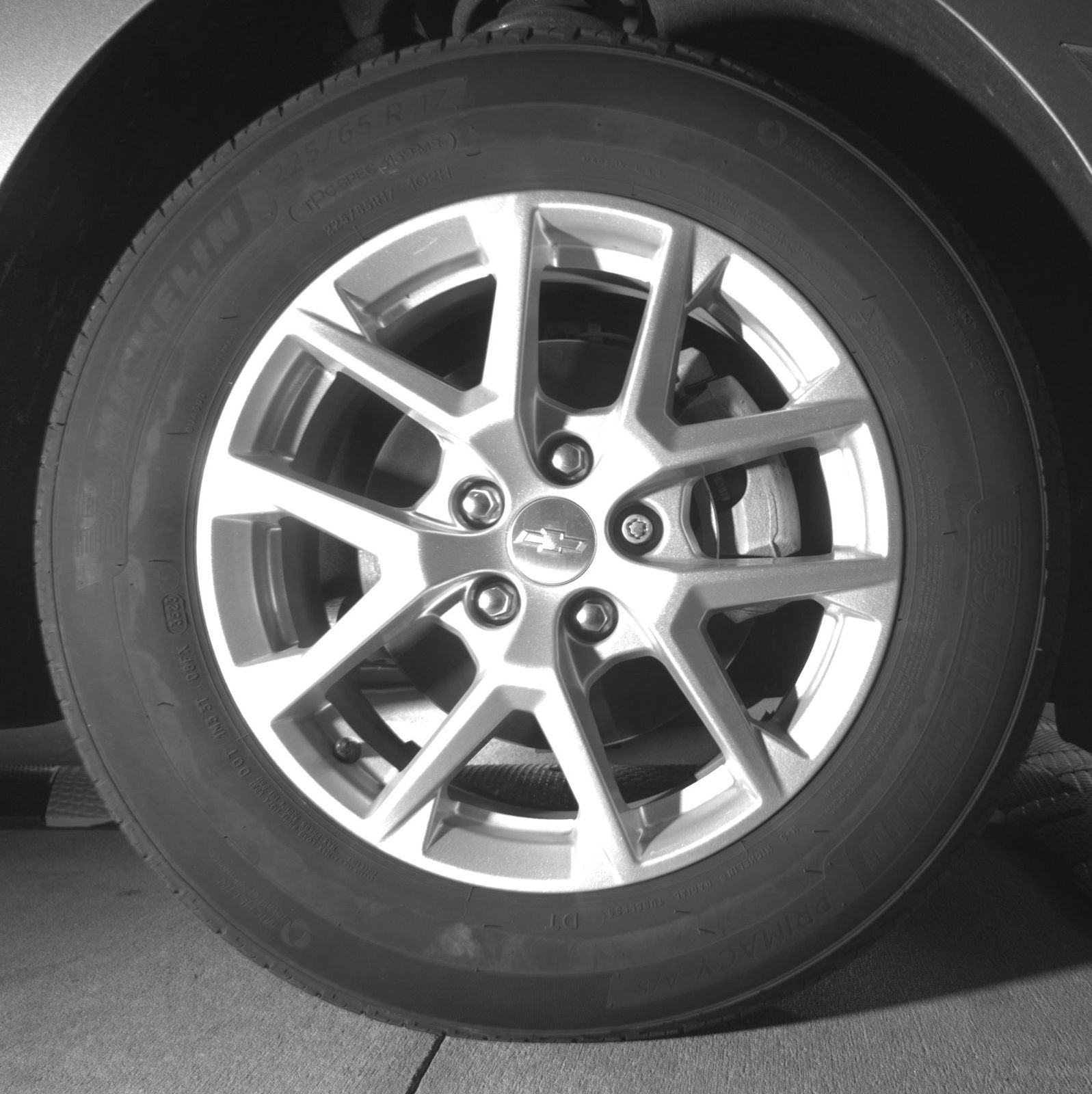 Used 2024 Chevrolet Equinox LS image 31