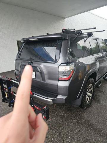 Used 2023 Toyota 4Runner TRD Off-Road Premium w/ Off Road Premium Plus Package AWD/4WD image 12