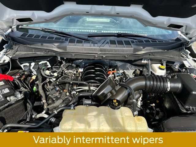 Certified 2025 Ford F150 XLT w/ Equipment Group 301A Standard AWD/4WD image 39
