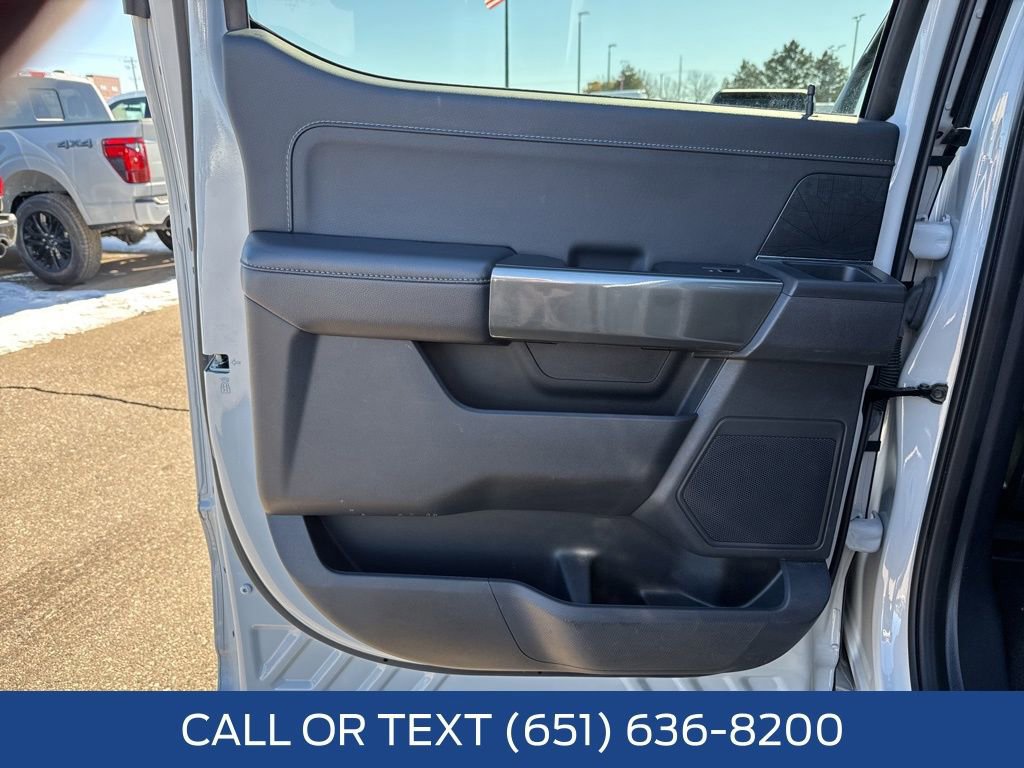 Certified 2023 Ford F150 XLT w/ Equipment Group 302A High image 39