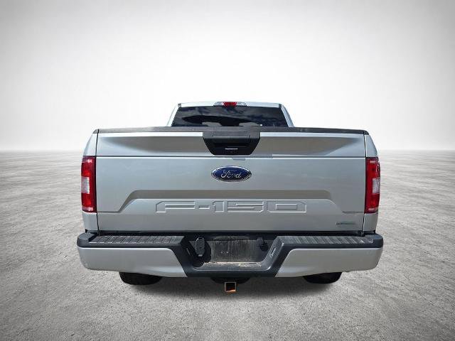 Certified 2018 Ford F150 XL w/ Equipment Group 101A Mid AWD/4WD image 7