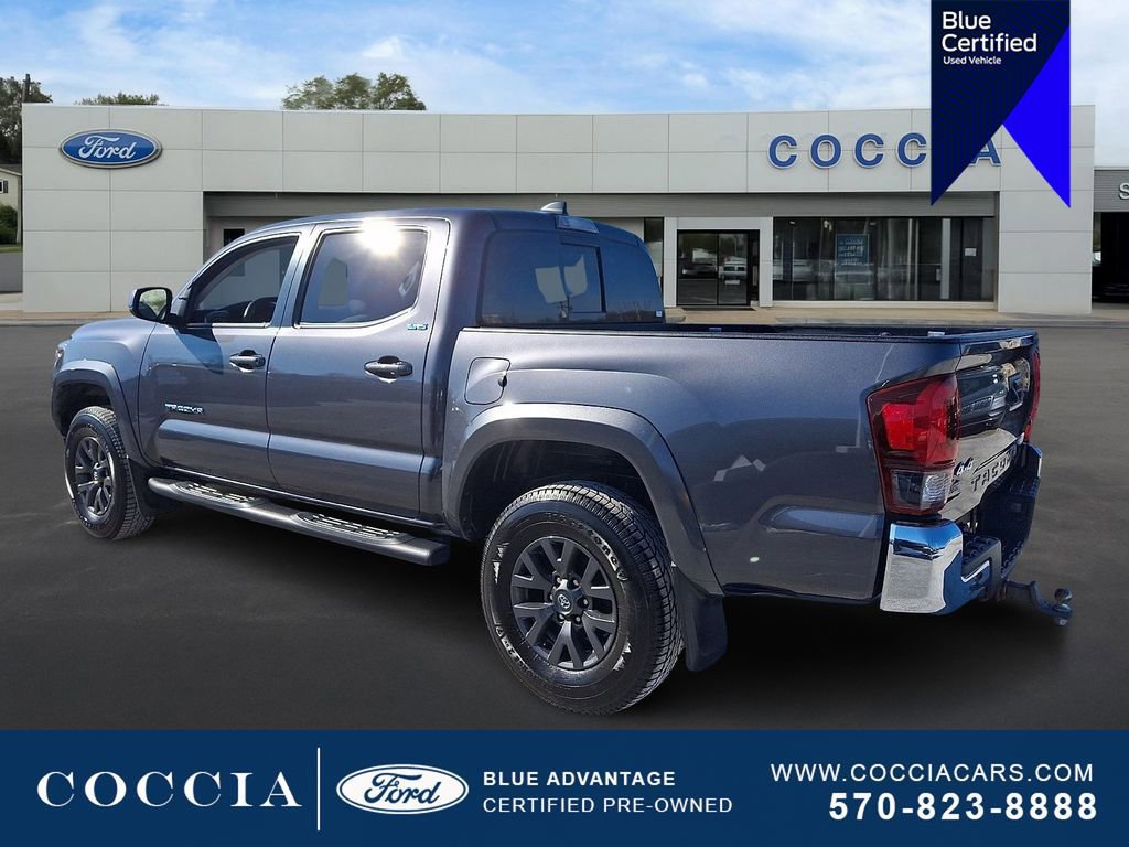 Used 2022 Toyota Tacoma SR5 image 3
