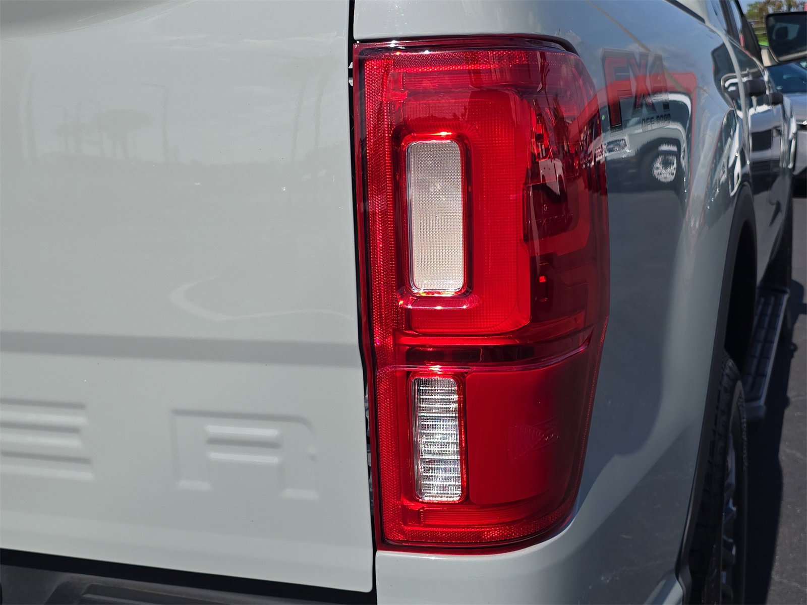 Certified 2021 Ford Ranger XLT w/ Equipment Group 301A Mid image 6