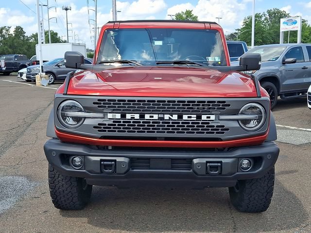 Certified 2023 Ford Bronco Badlands AWD/4WD image 2