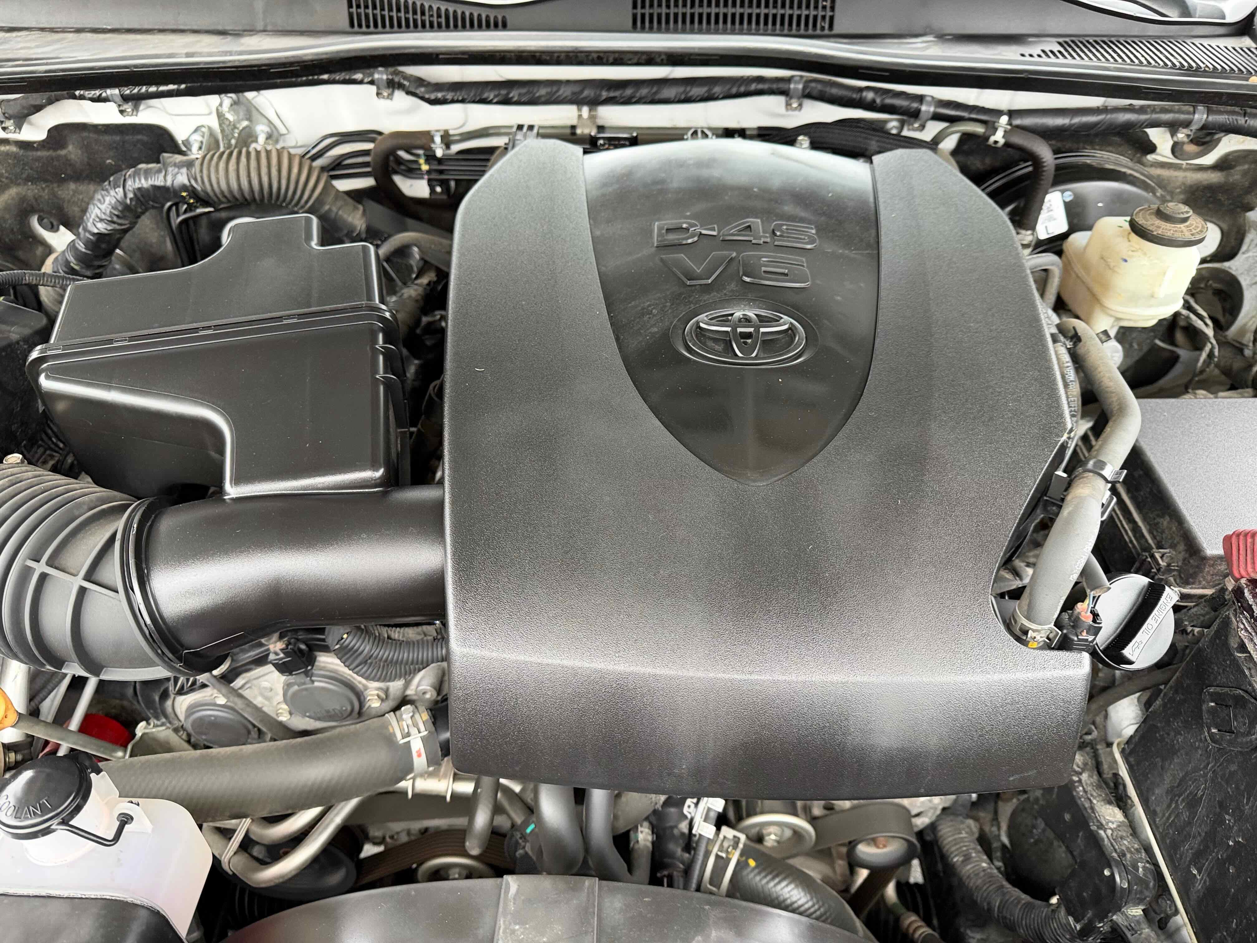 Used 2019 Toyota Tacoma TRD Sport image 32