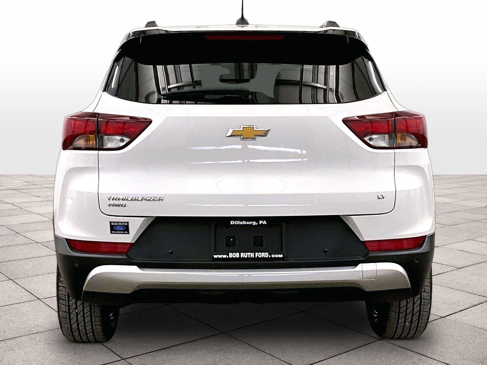 Used 2024 Chevrolet TrailBlazer LT w/ Convenience Package image 4