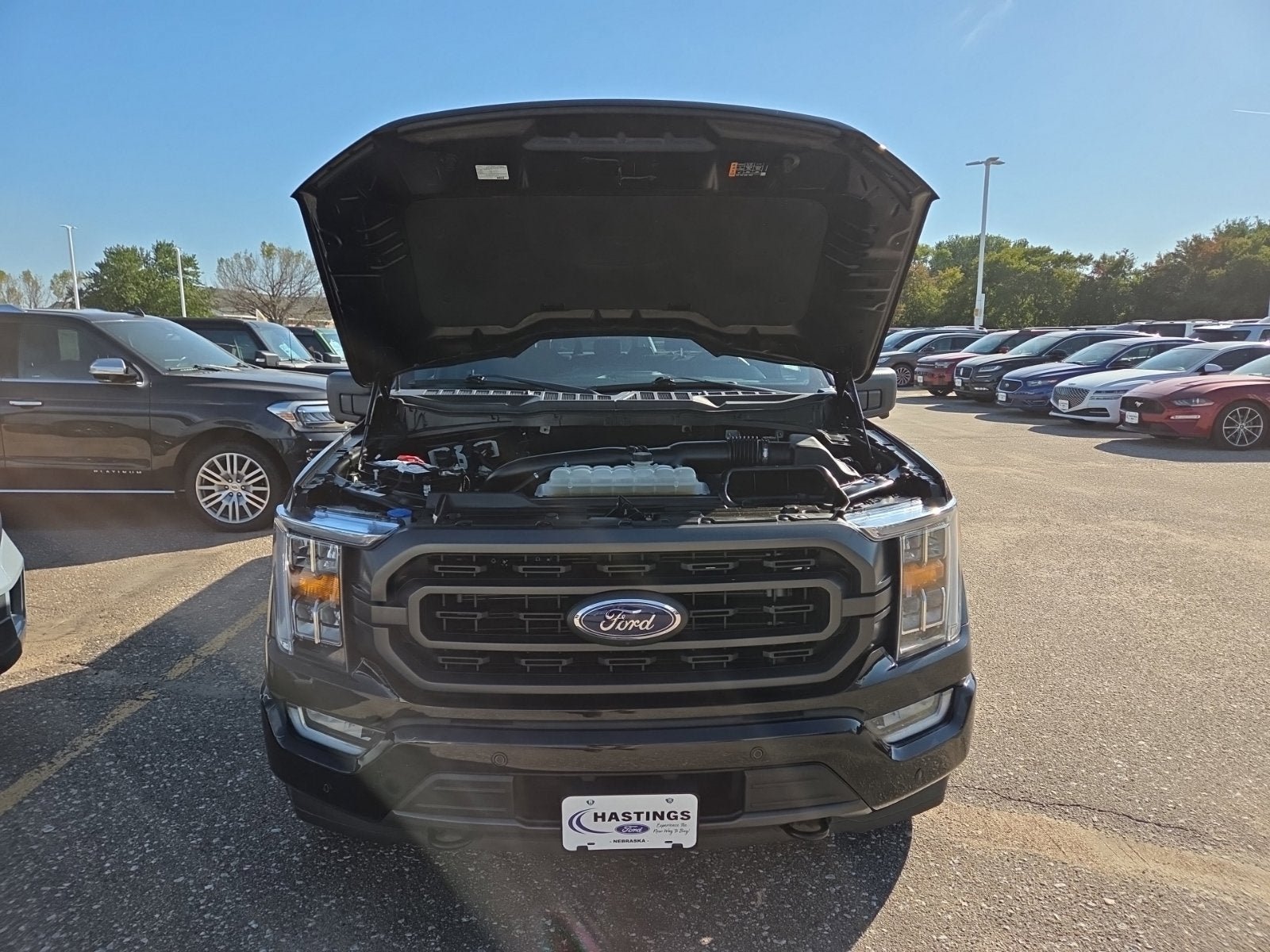 Certified 2023 Ford F150 XLT w/ Equipment Group 302A High AWD/4WD image 18
