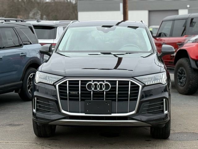 Used 2021 Audi Q7 2.0T Premium Plus w/ Premium Plus Package image 13