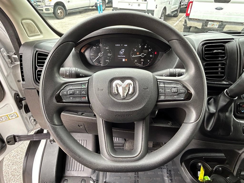 Used 2023 RAM ProMaster 2500 FWD image 15