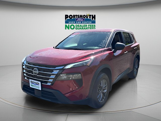 Used 2026 Nissan Rogue S AWD/4WD image 10