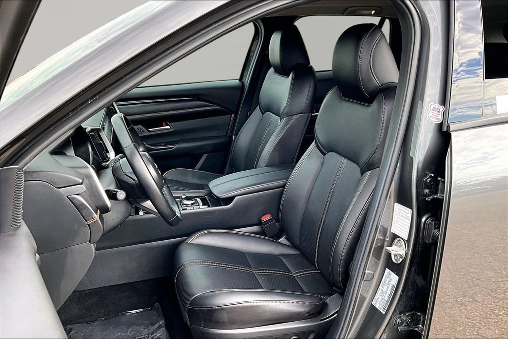 Used 2025 MAZDA CX-50 AWD 2.5 Hybrid w/ Premium Pkg image 25