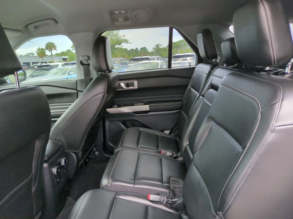 Certified 2022 Ford Explorer XLT w/ Equipment Group 202A RWD image 20