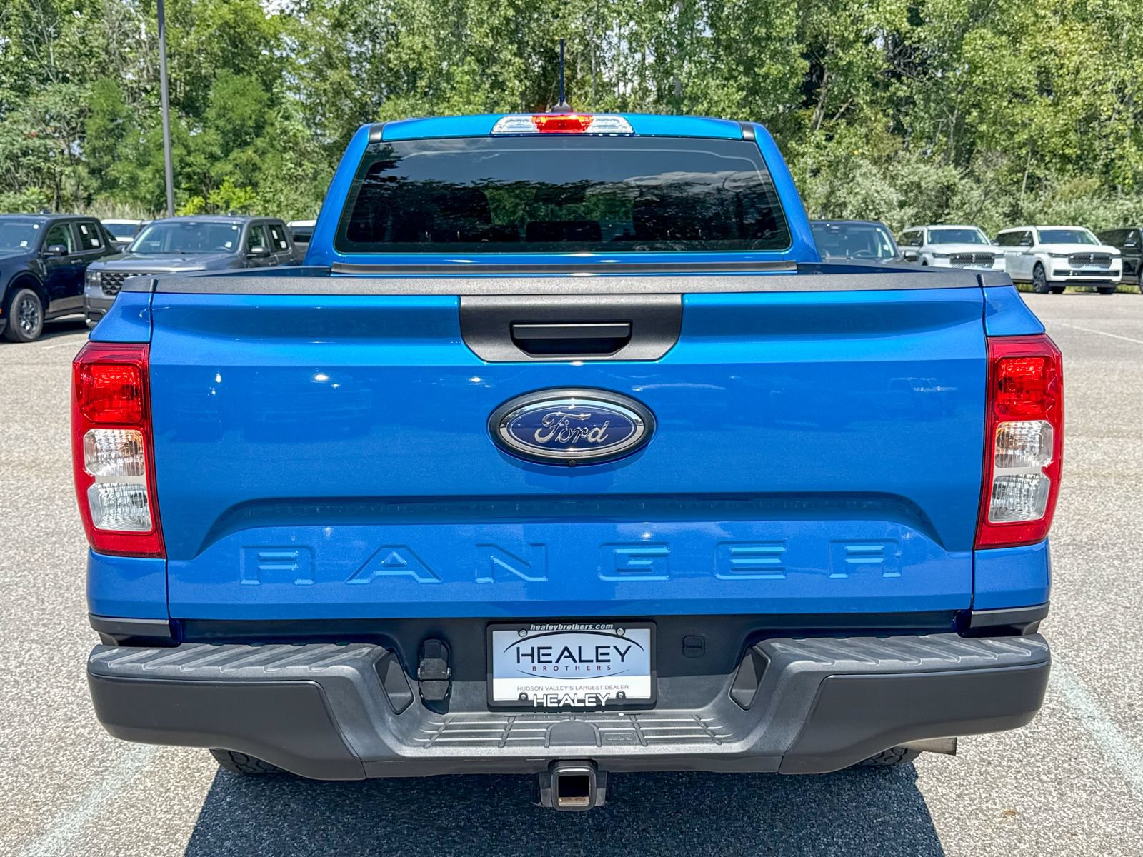 Certified 2024 Ford Ranger XL w/ Trailer Tow Package AWD/4WD image 7