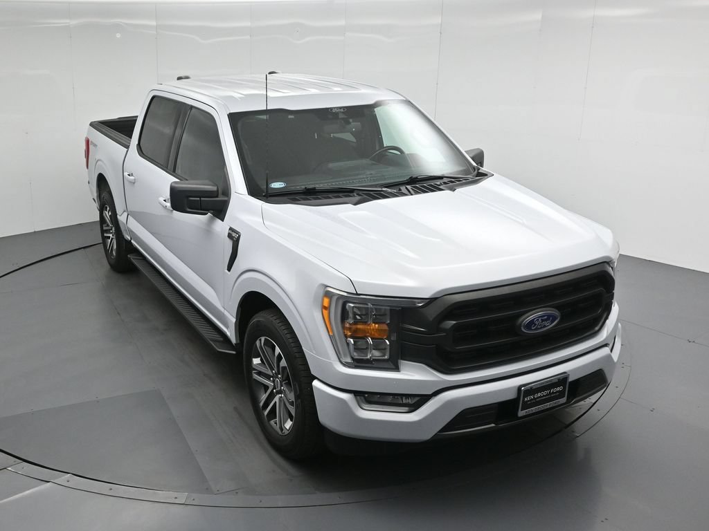 Certified 2021 Ford F150 XLT RWD image 31