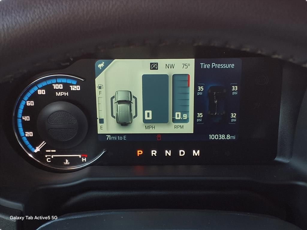 Certified 2024 Ford Bronco Big Bend image 12