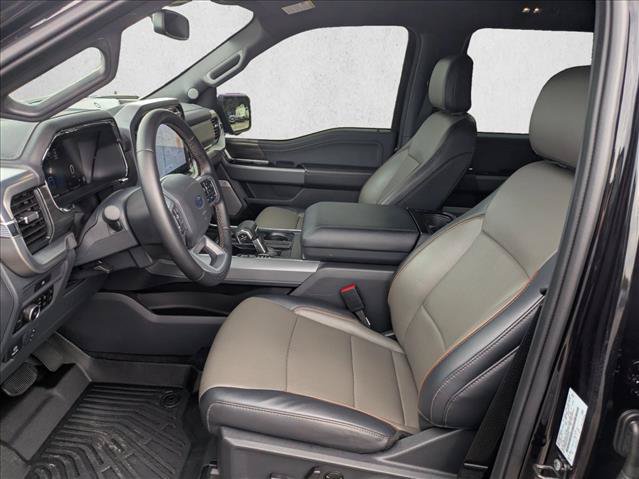 Certified 2025 Ford F150 Lariat AWD/4WD image 15