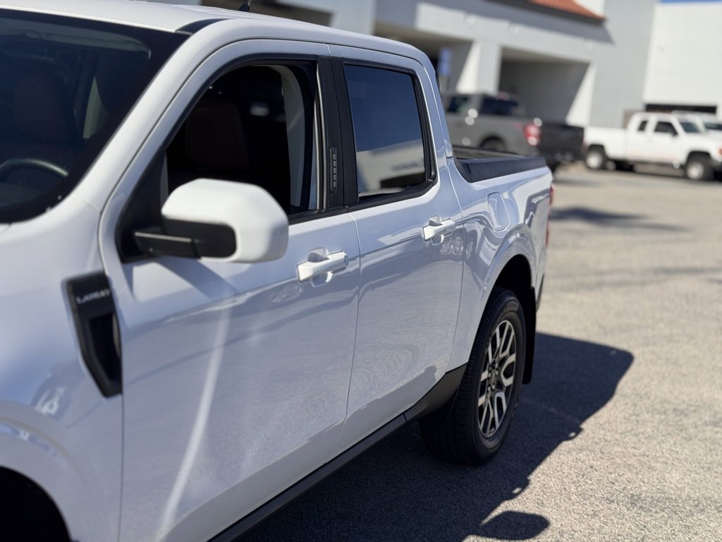 Certified 2023 Ford Maverick Lariat w/ Lariat Luxury Package image 9