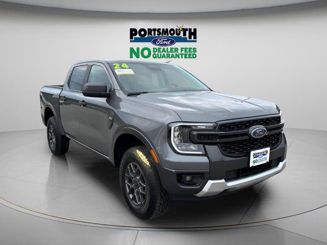 Certified 2024 Ford Ranger XLT w/ Trailer Tow Package AWD/4WD image 28