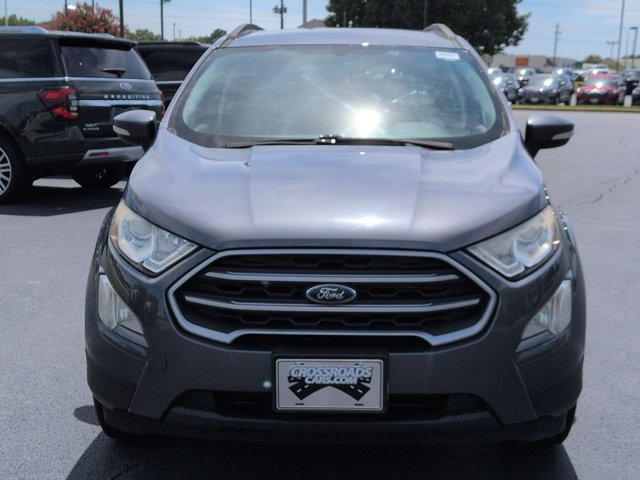 Certified 2020 Ford EcoSport SE FWD image 9