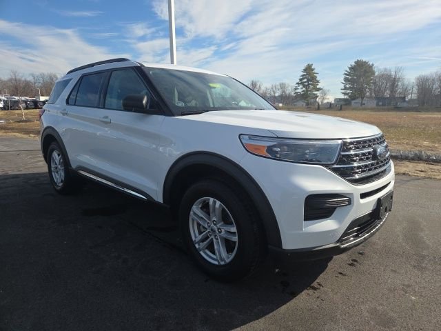 Certified 2021 Ford Explorer XLT video 1