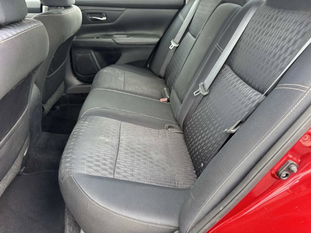 Used 2018 Nissan Altima 2.5 S w/ S Convenience Package FWD image 14