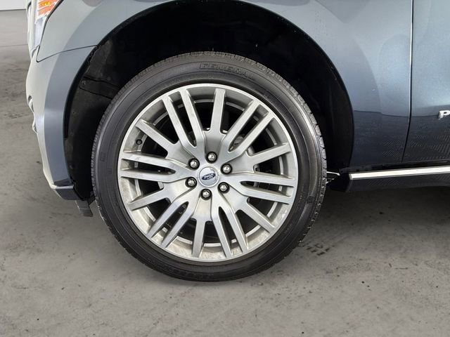 Certified 2023 Ford Expedition Max Platinum image 14