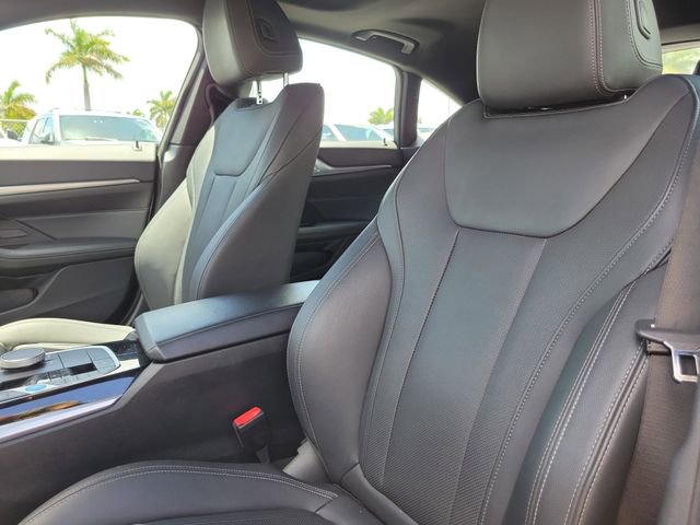 Used 2024 BMW i4 eDrive40 RWD image 21