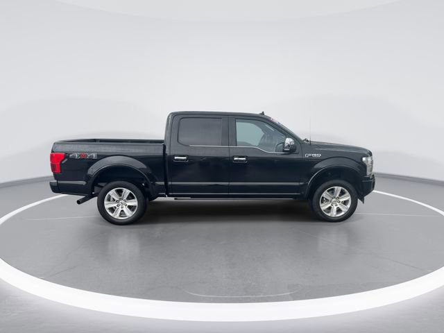 Certified 2020 Ford F150 Platinum w/ Equipment Group 701A Luxury image 6
