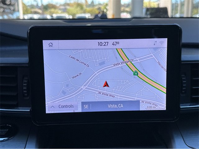 Certified 2022 Ford Explorer XLT w/ Equipment Group 202A image 9