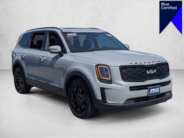 Used 2022 Kia Telluride SX w/ SX Prestige Package AWD/4WD image 1