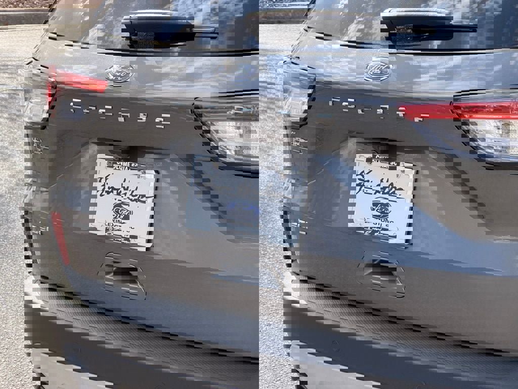 Certified 2022 Ford Escape SEL image 15