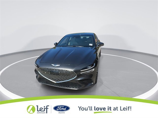 Used 2023 Genesis G70 2.0T image 10