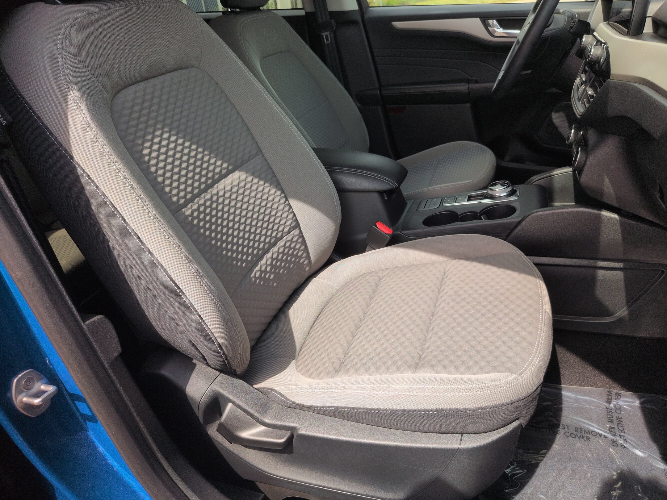 Certified 2021 Ford Escape SE w/ Convenience Package FWD image 34